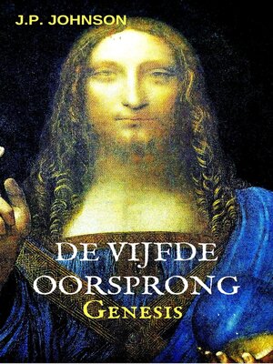 cover image of De vijfde oorsprong. Genesi
